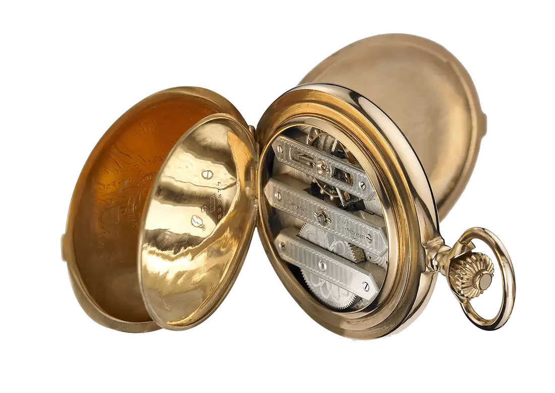 Girard-Perregaux 1860